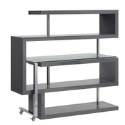 Writing Desk w/BookShelf