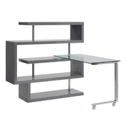 Writing Desk w/BookShelf