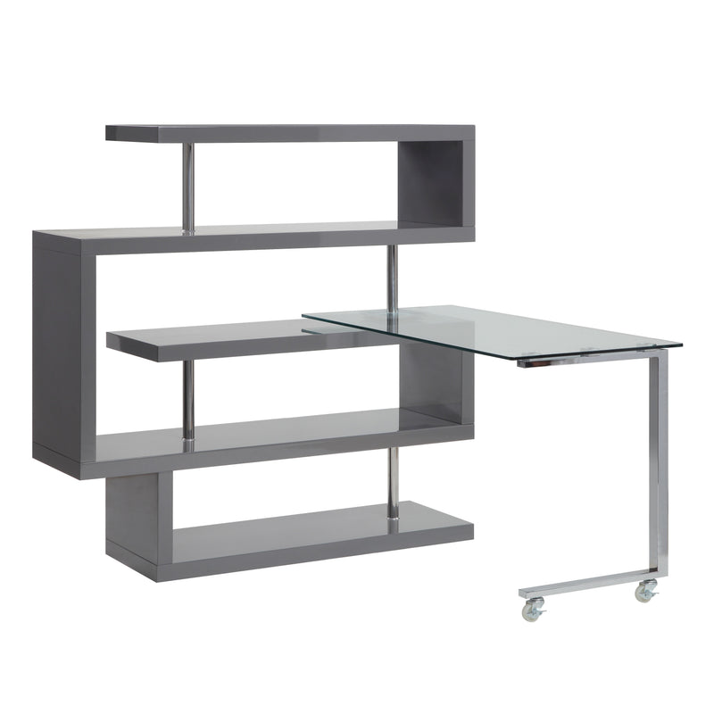 Writing Desk w/BookShelf