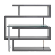 Writing Desk w/BookShelf