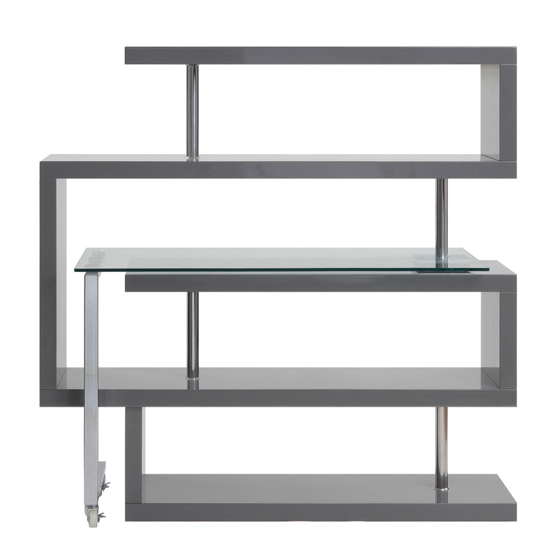 Writing Desk w/BookShelf