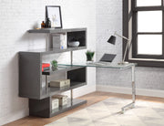 Writing Desk w/BookShelf