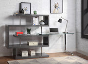 Writing Desk w/BookShelf