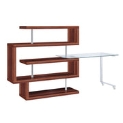 Writing Desk w/BookShelf