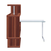 Writing Desk w/BookShelf