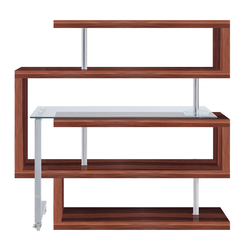 Writing Desk w/BookShelf