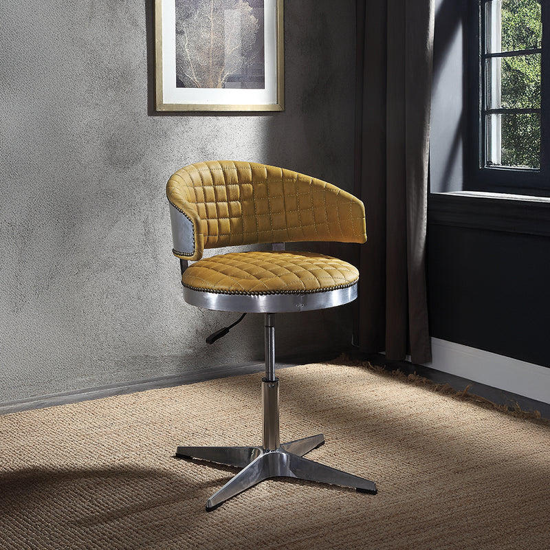 Adjustable Chair w/Swivel