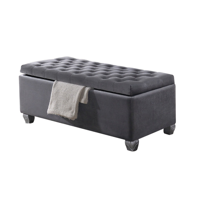 Bench w/Storage
