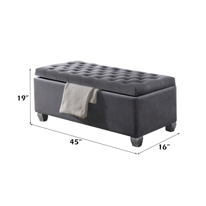 Bench w/Storage