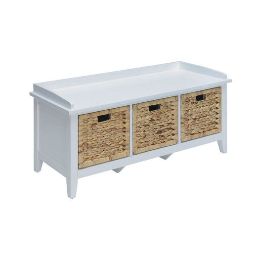 Bench w/Storage