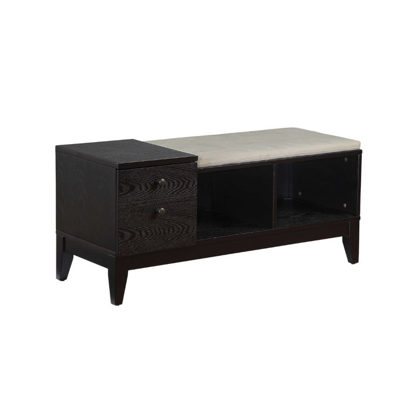 Bench w/Storage