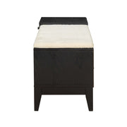 Bench w/Storage