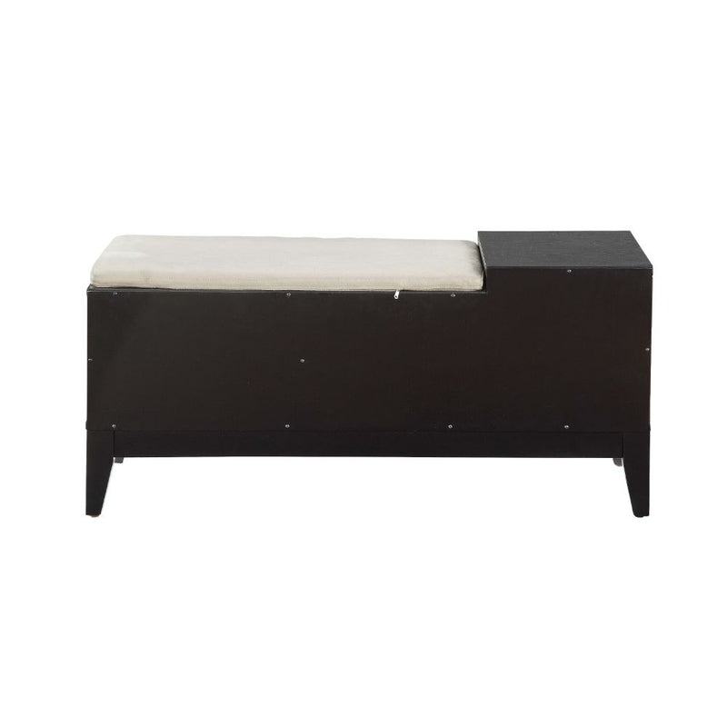 Bench w/Storage