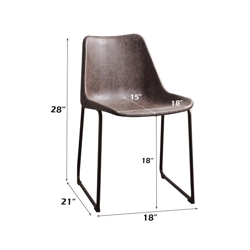 Side Chair (Set-2)