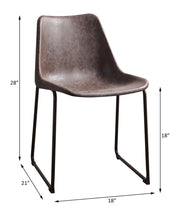 Side Chair (Set-2)