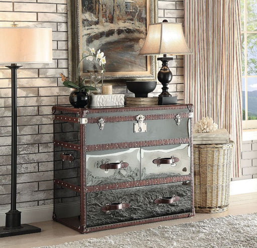 Console Cabinet
