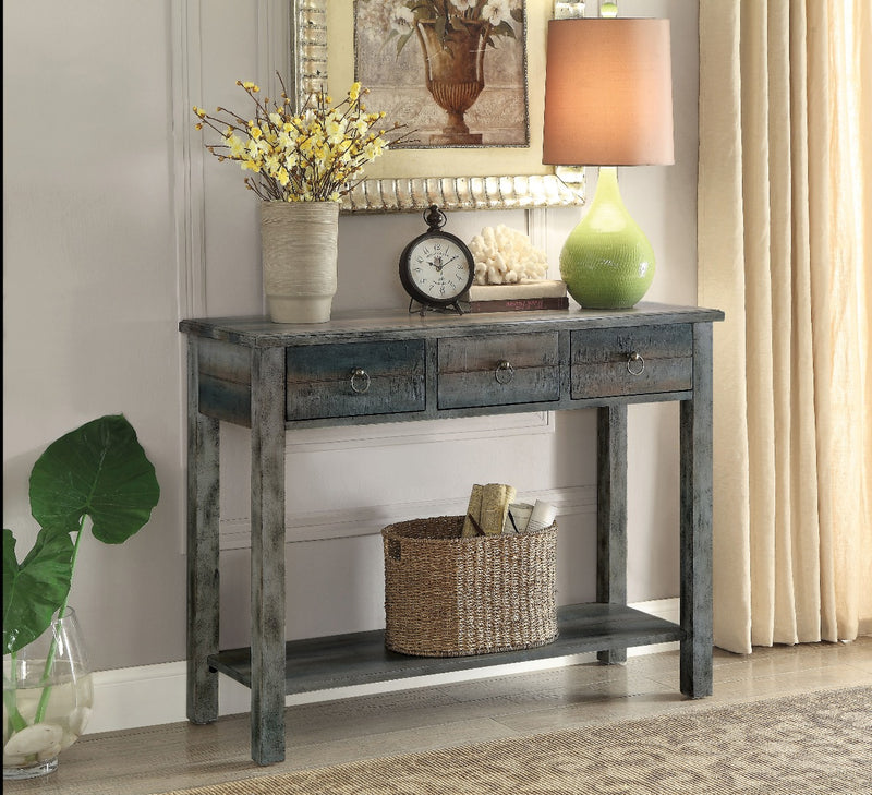 Console Cabinet