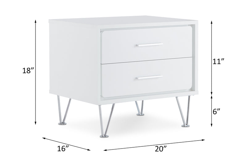 Accent Table