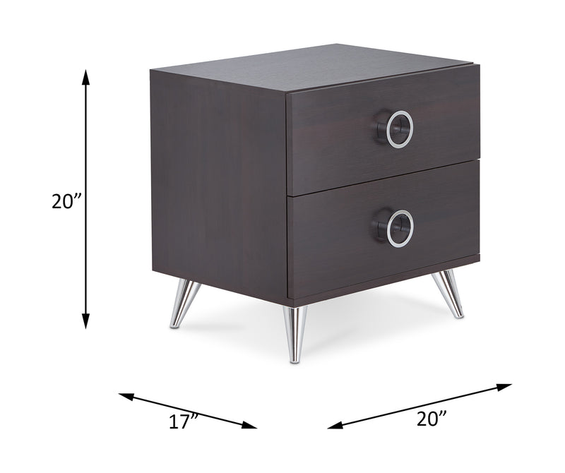 Accent Table