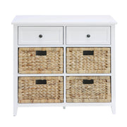 Console Cabinet w/Storage