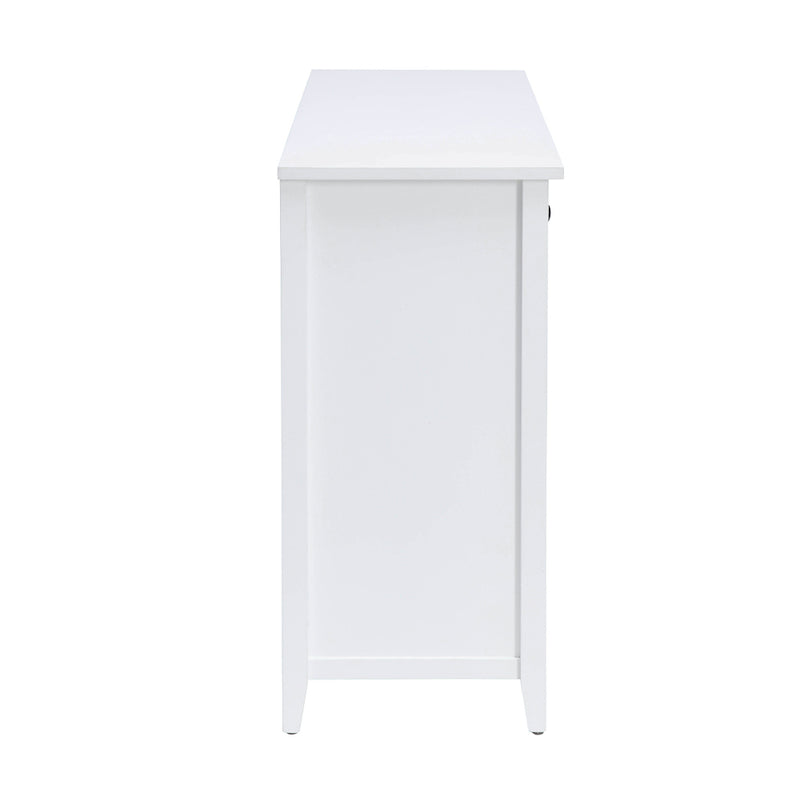 Console Cabinet w/Storage