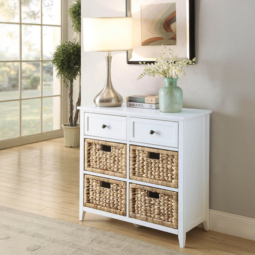 Console Cabinet w/Storage