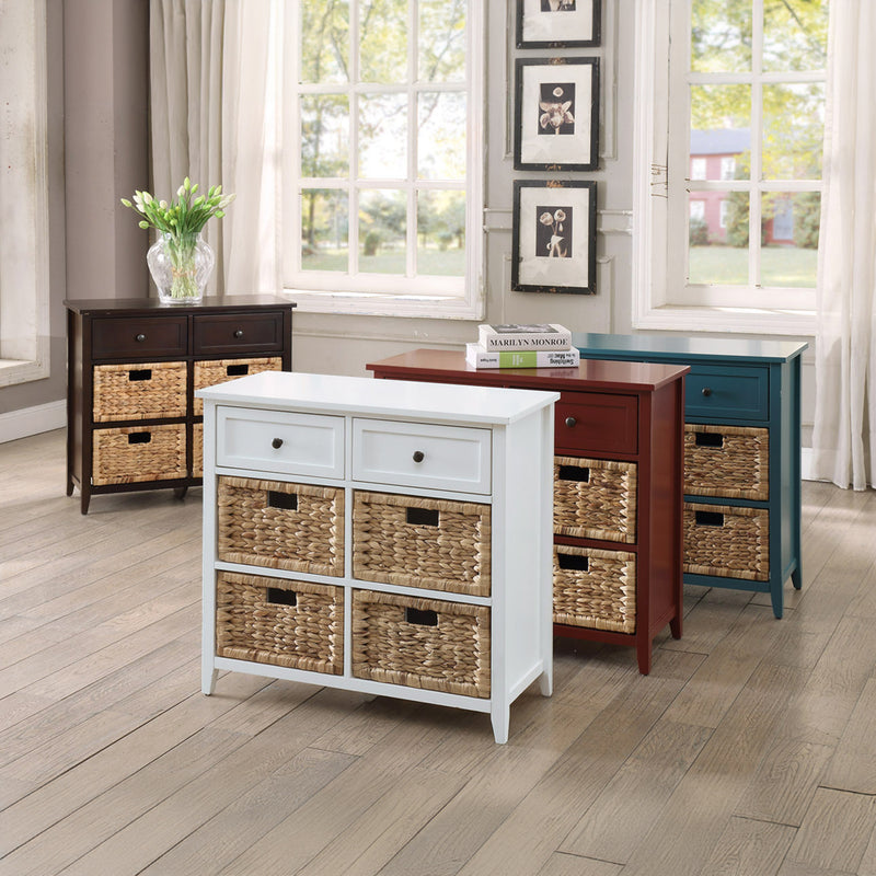 Console Cabinet w/Storage