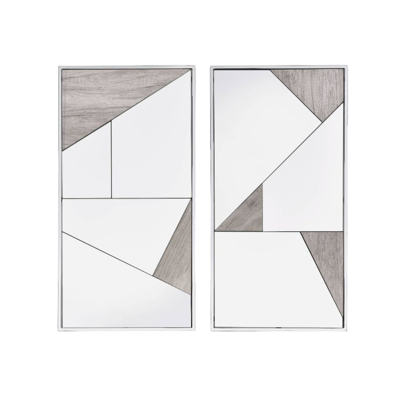 Accent Mirror (Set-2)