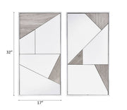 Accent Mirror (Set-2)