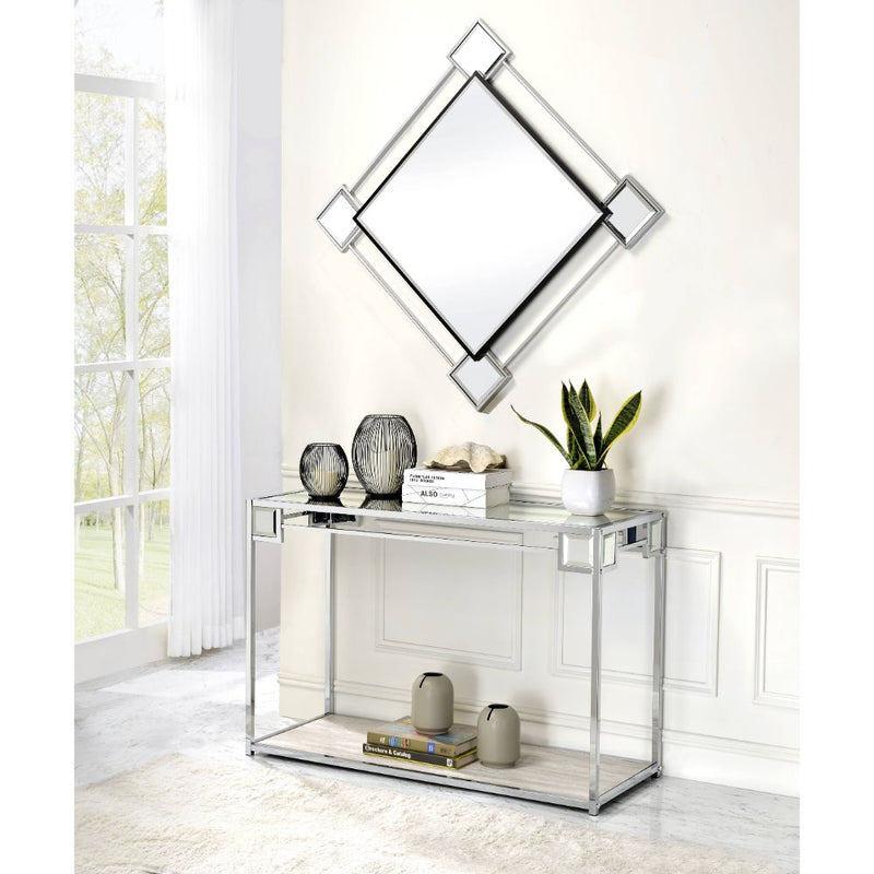 Accent Mirror