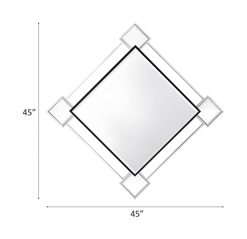 Accent Mirror