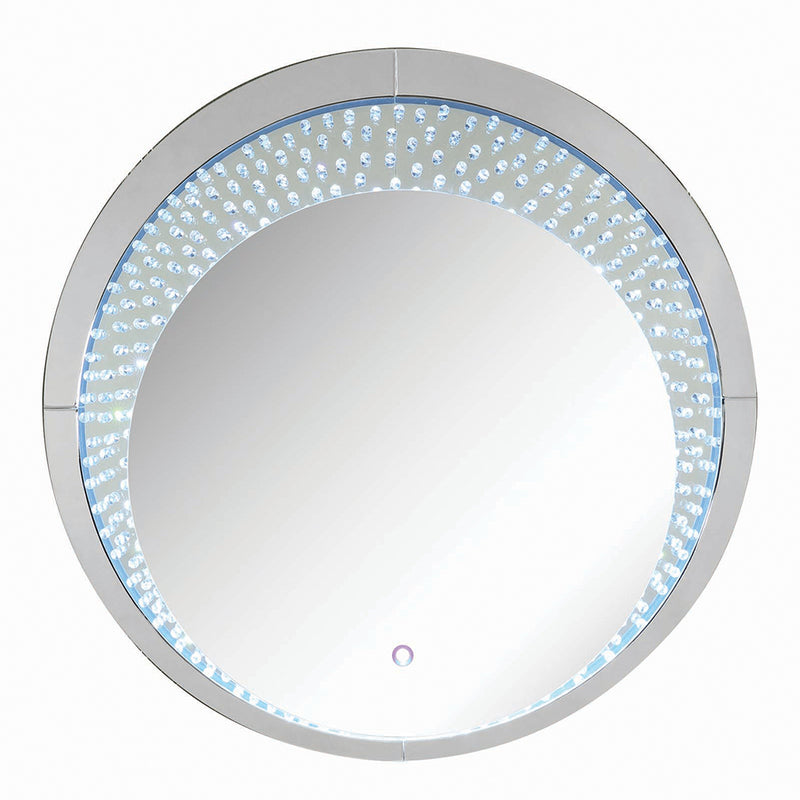 Accent Mirror w/LED