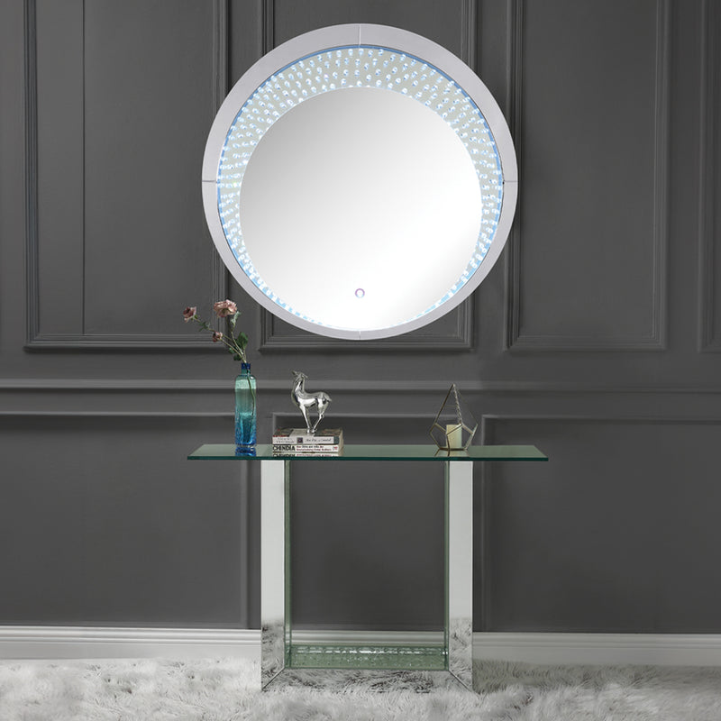 Accent Mirror w/LED