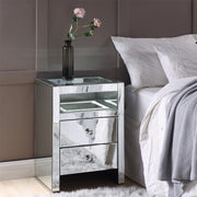 Accent Table w/LED