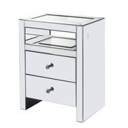 Accent Table w/LED