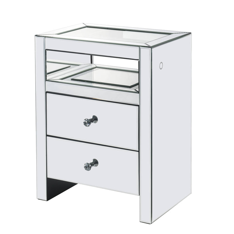 Accent Table w/LED