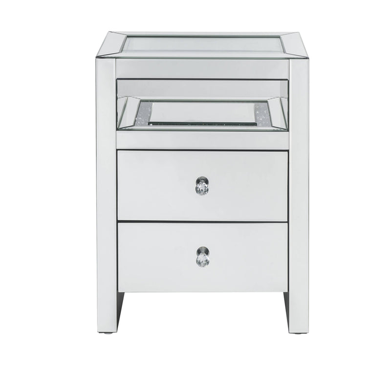 Accent Table w/LED