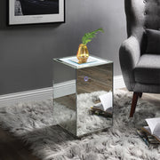 Accent Table w/LED