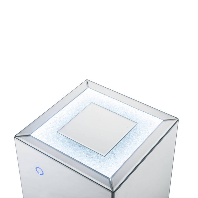 Accent Table w/LED