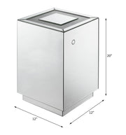 Accent Table w/LED