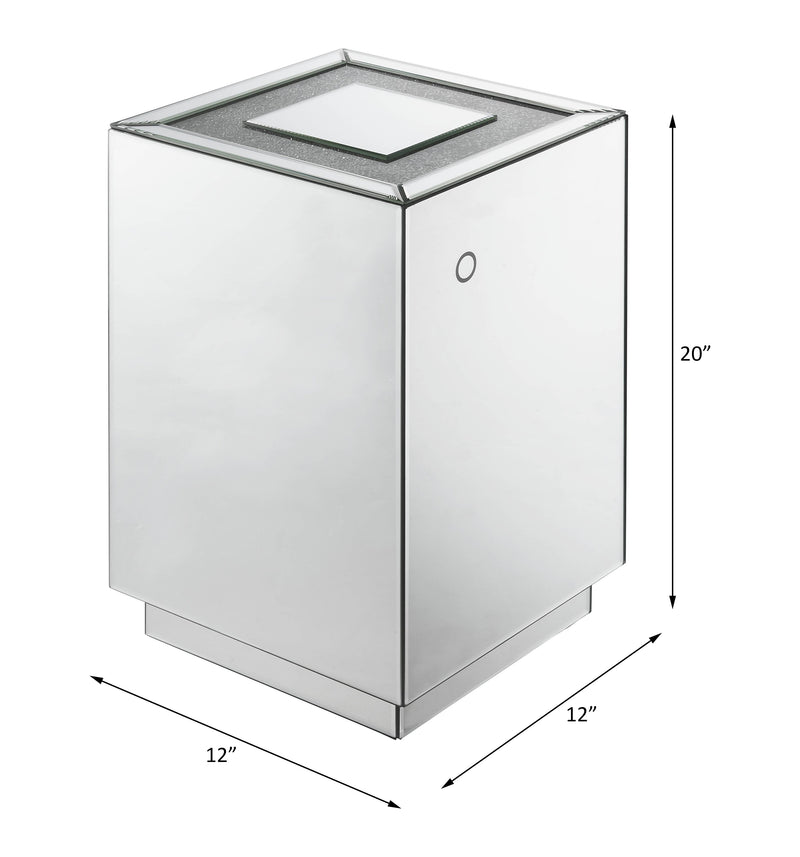 Accent Table w/LED