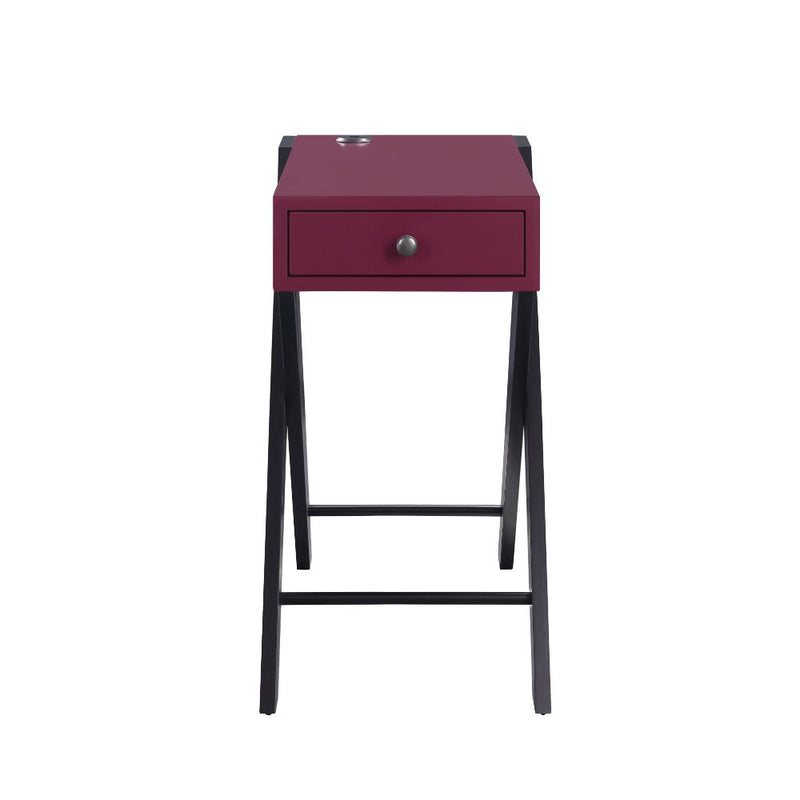Accent Table w/USB Port