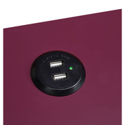 Accent Table w/USB Port