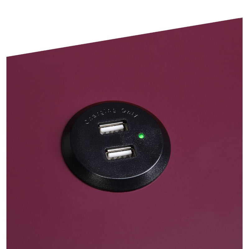 Accent Table w/USB Port