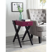 Accent Table w/USB Port