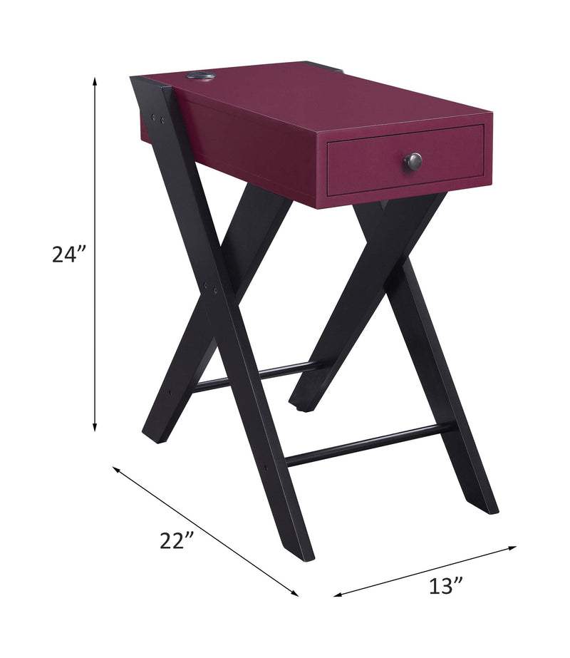 Accent Table w/USB Port