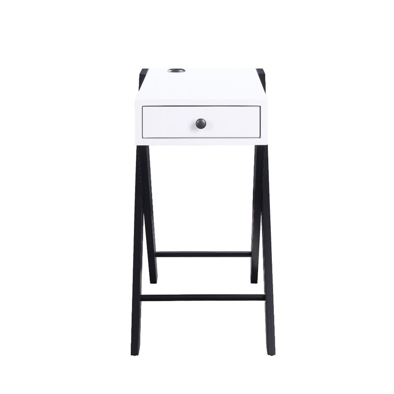 Accent Table w/USB Port