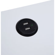 Accent Table w/USB Port