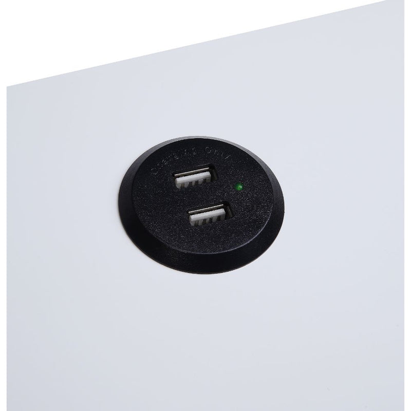 Accent Table w/USB Port