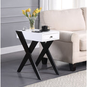 Accent Table w/USB Port